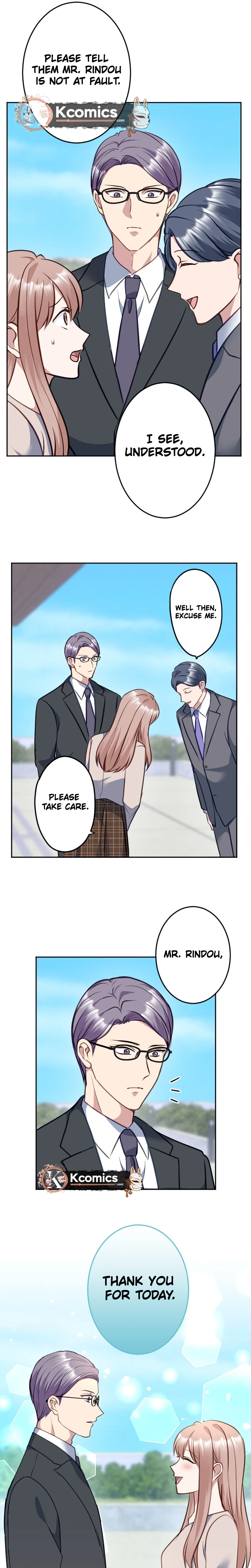 Till I send you to hell Chapter 43 Page 25