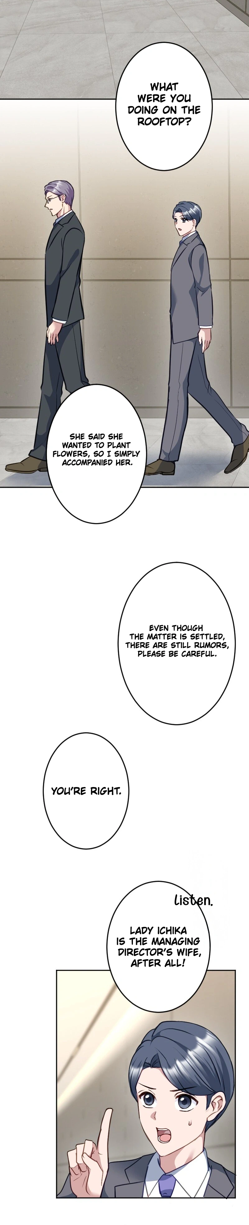Till I send you to hell Chapter 43 Page 27