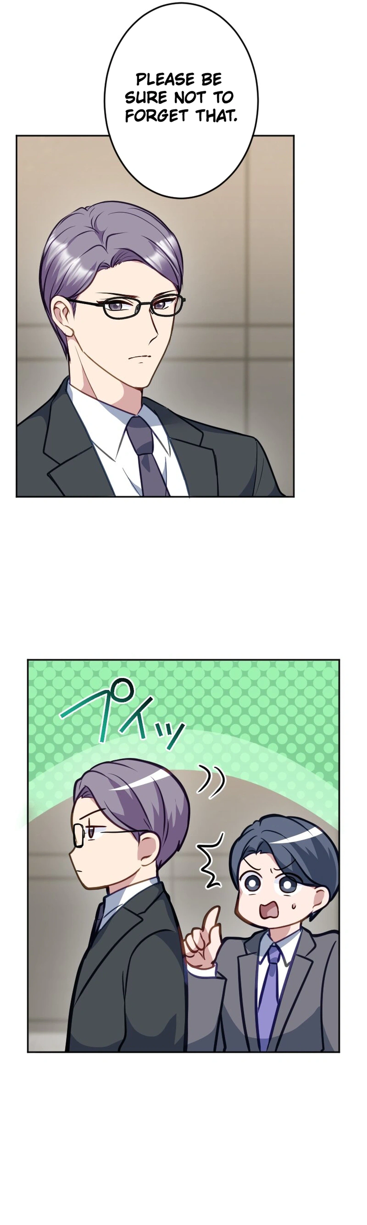 Till I send you to hell Chapter 43 Page 28