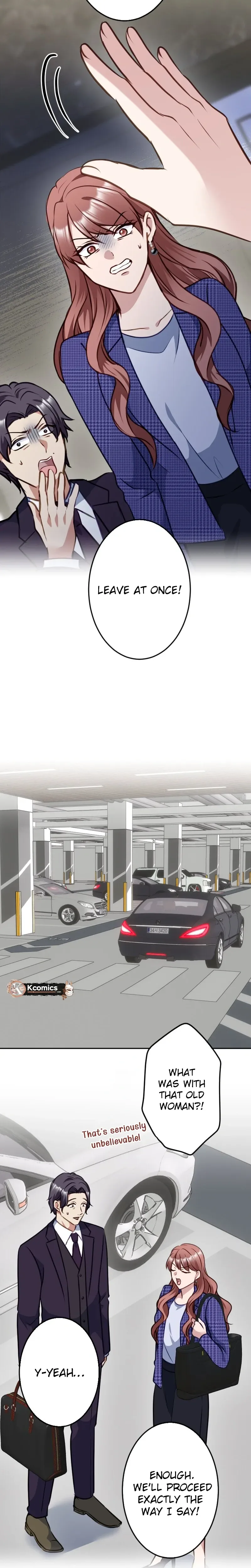 Till I send you to hell Chapter 36 Page 7