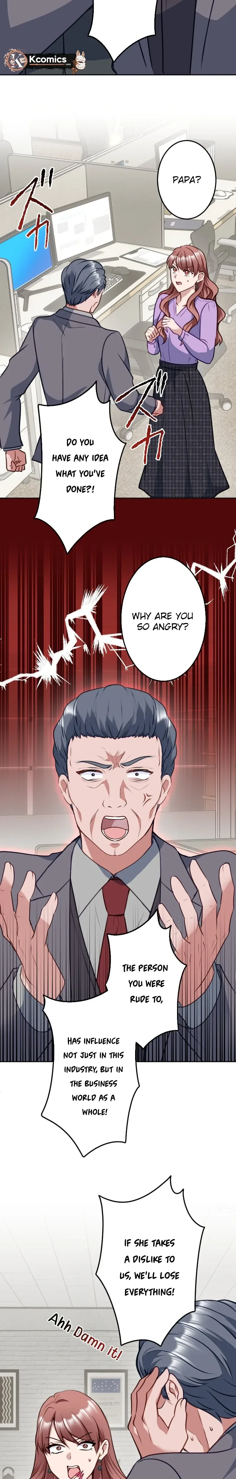 Till I send you to hell Chapter 36 Page 12