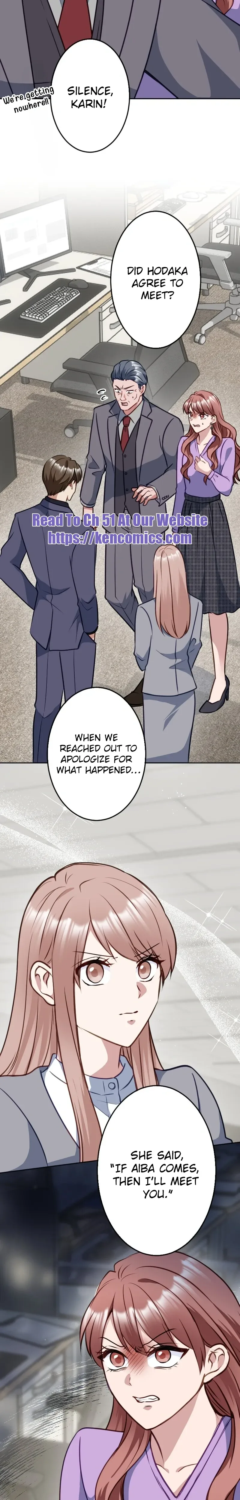 Till I send you to hell Chapter 36 Page 15