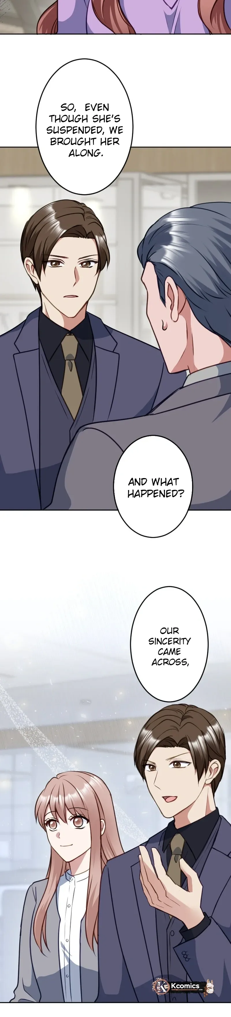 Till I send you to hell Chapter 36 Page 16