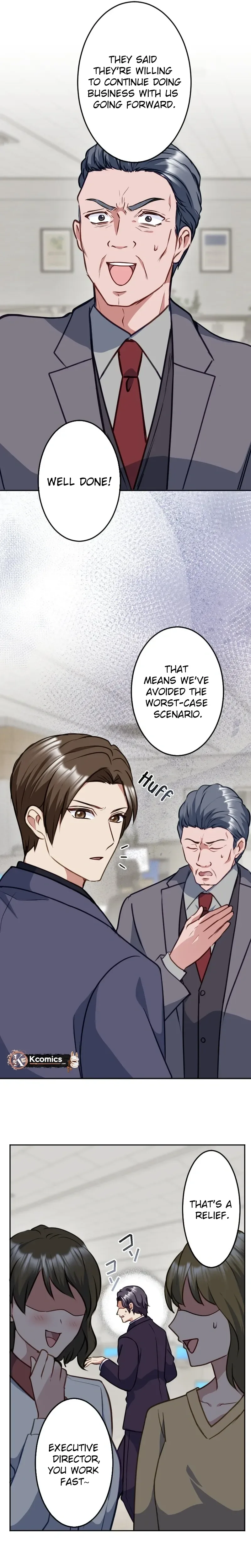 Till I send you to hell Chapter 36 Page 17