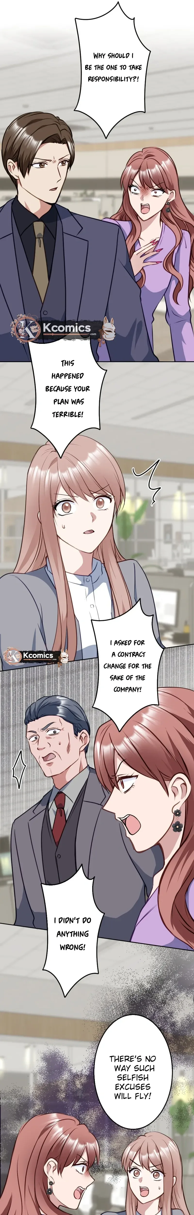 Till I send you to hell Chapter 36 Page 20