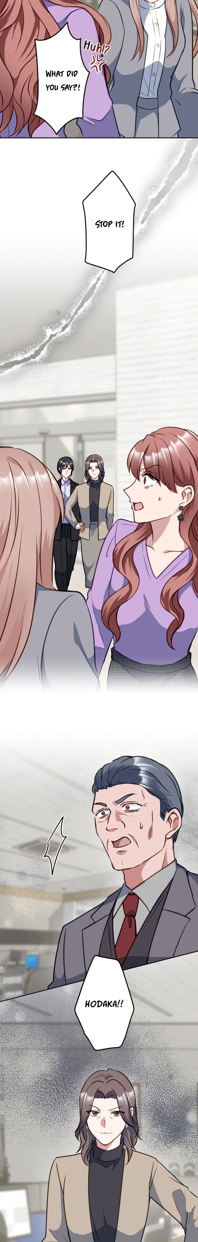 Till I send you to hell Chapter 36 Page 21