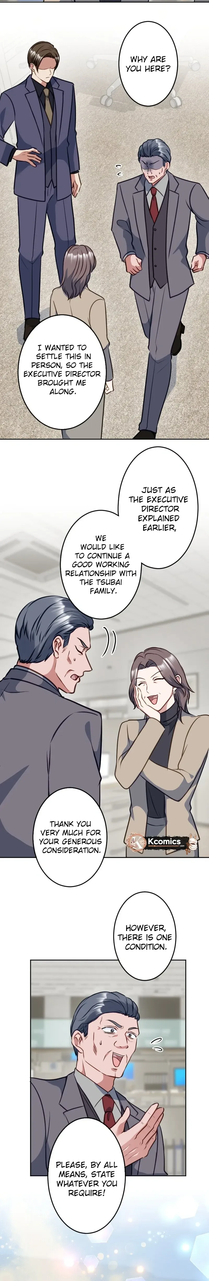 Till I send you to hell Chapter 36 Page 22