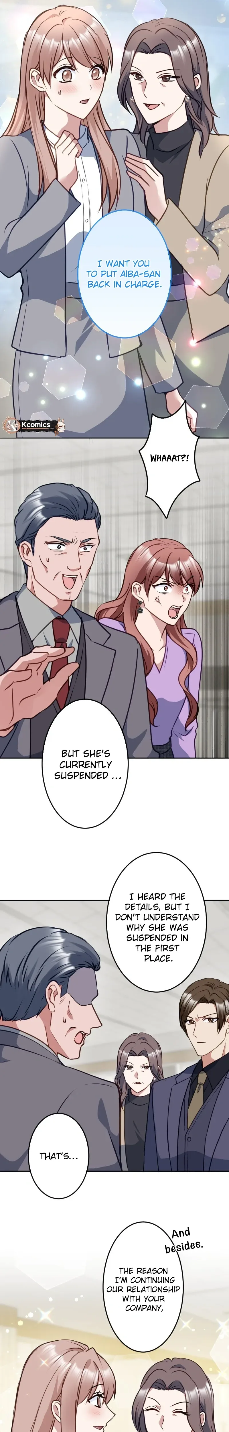 Till I send you to hell Chapter 36 Page 23