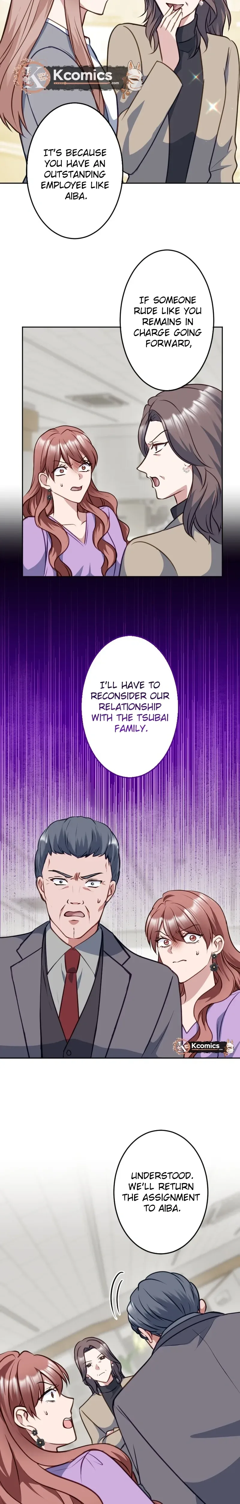 Till I send you to hell Chapter 36 Page 24