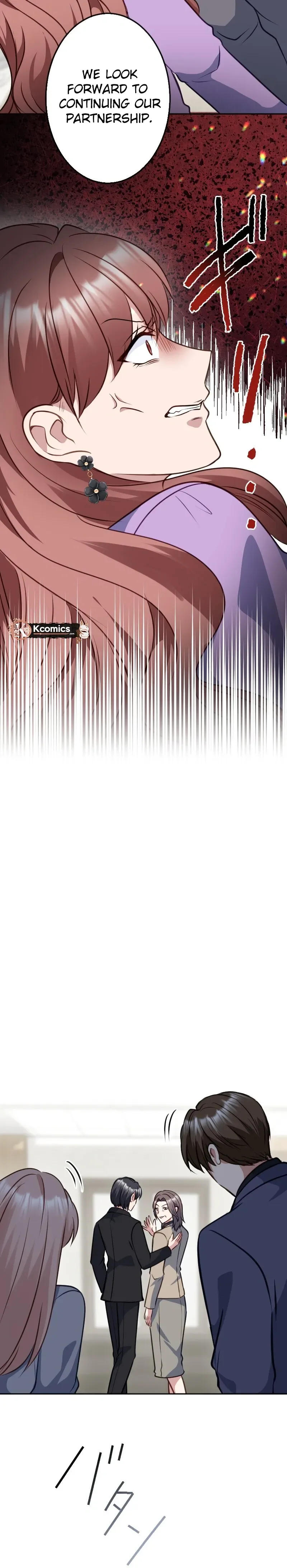 Till I send you to hell Chapter 36 Page 25