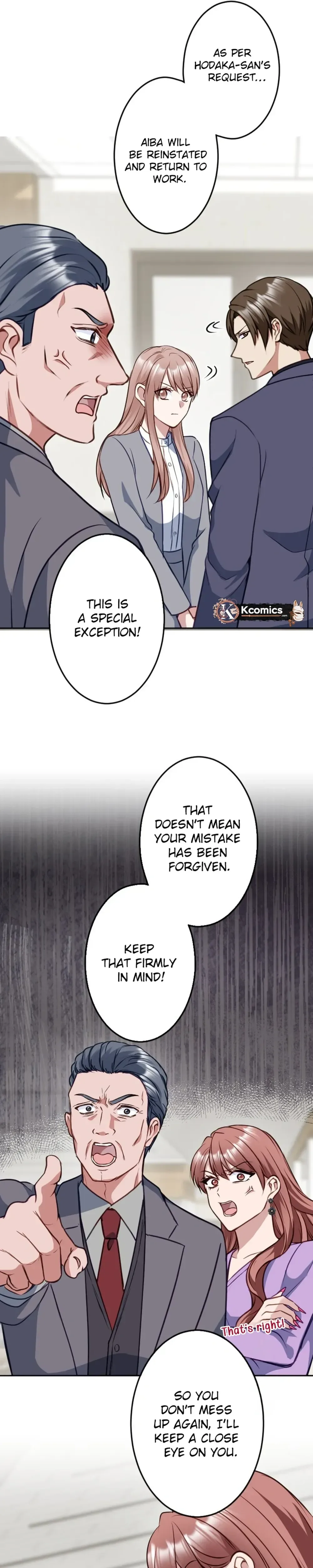 Till I send you to hell Chapter 36 Page 26