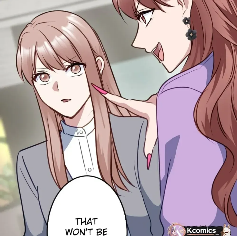 Till I send you to hell Chapter 36 Page 27