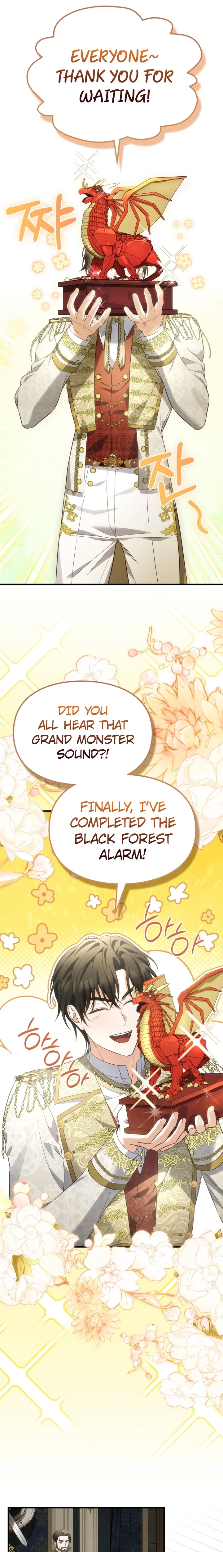 Time Healer Ceres Chapter 18 Page 3