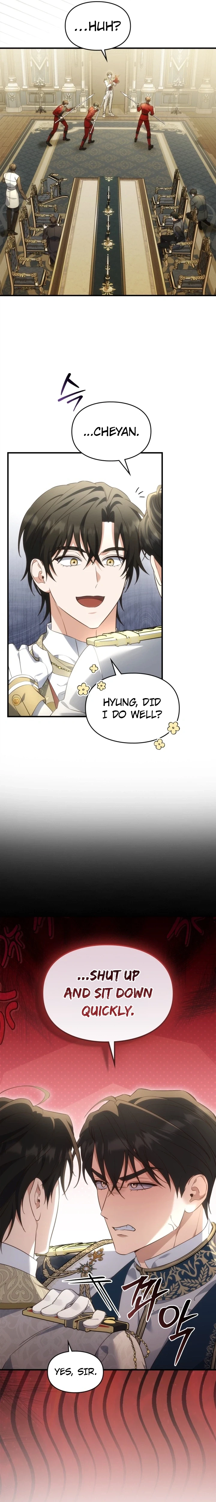 Time Healer Ceres Chapter 18 Page 5