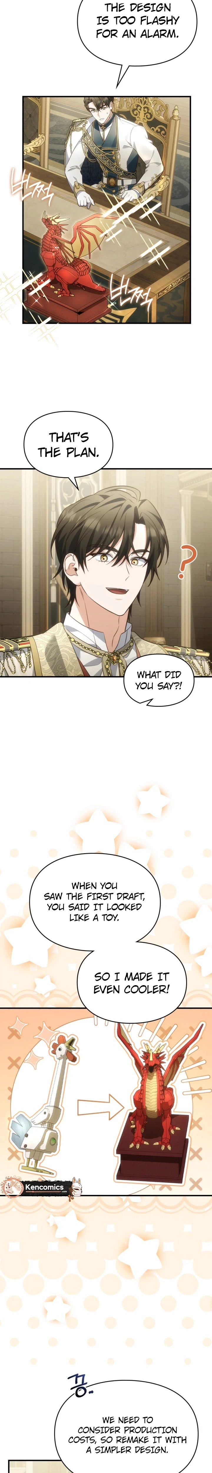 Time Healer Ceres Chapter 18 Page 9
