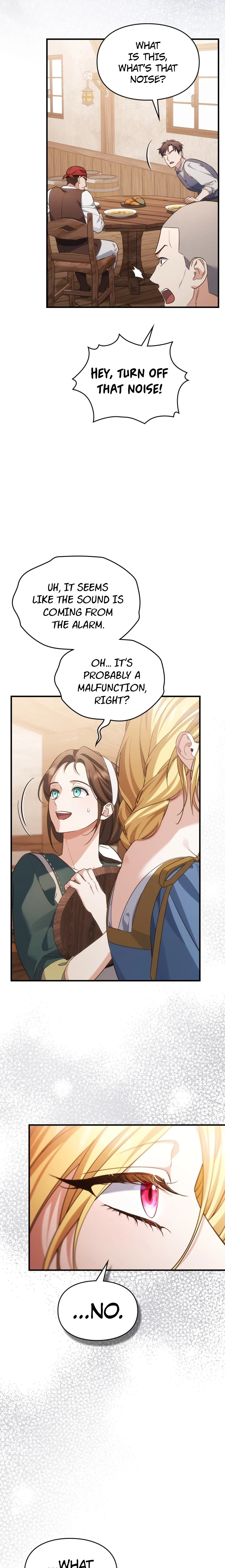 Time Healer Ceres Chapter 18 Page 24