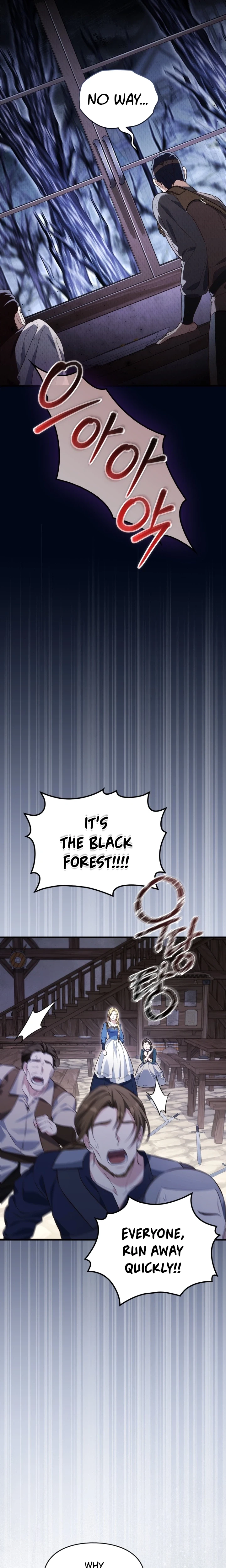 Time Healer Ceres Chapter 18 Page 26