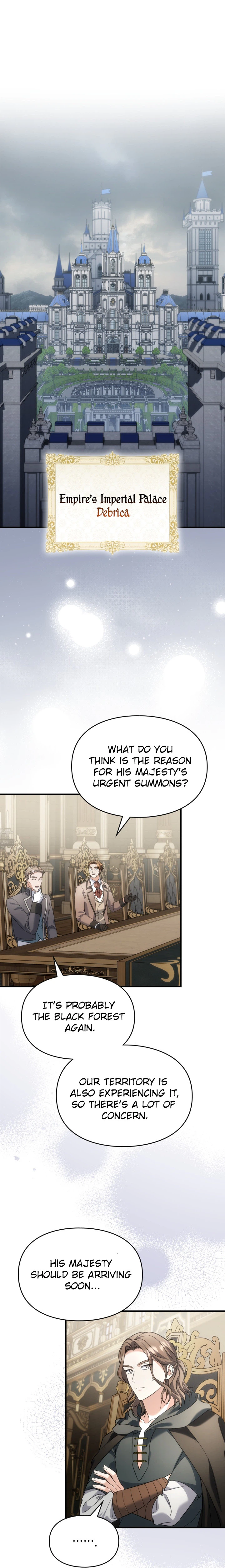 Time Healer Ceres Chapter 13 Page 2