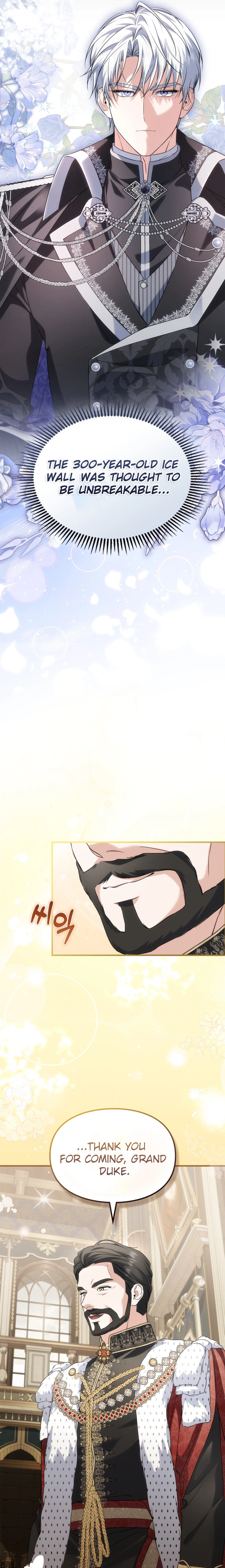 Time Healer Ceres Chapter 13 Page 8