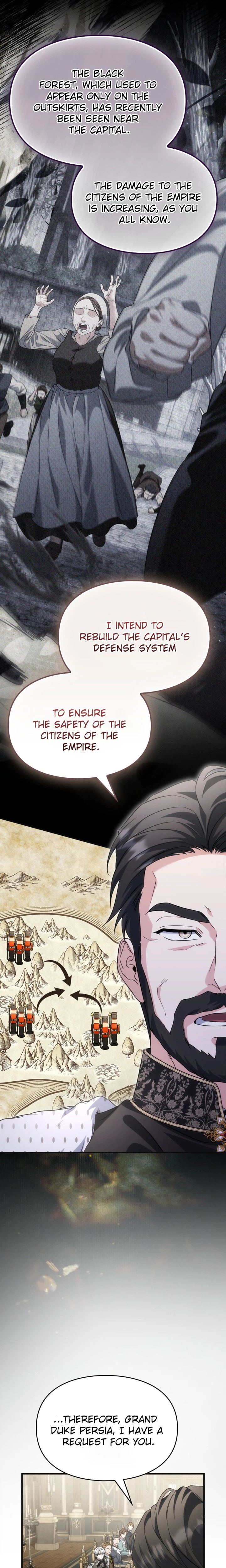 Time Healer Ceres Chapter 13 Page 11