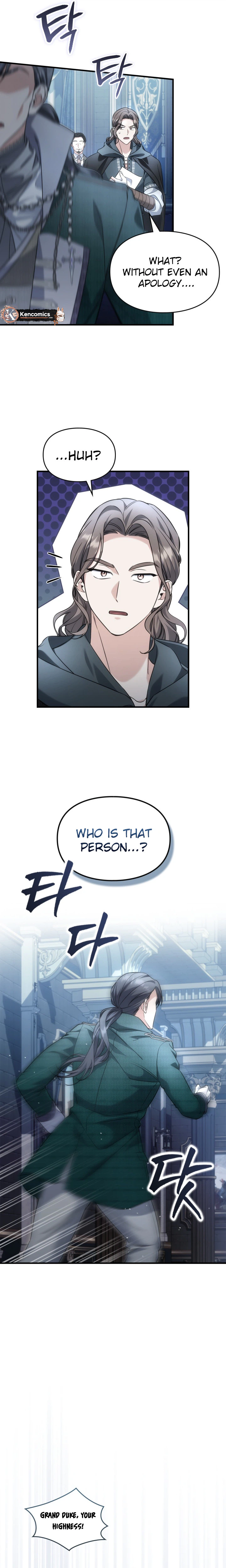 Time Healer Ceres Chapter 13 Page 17
