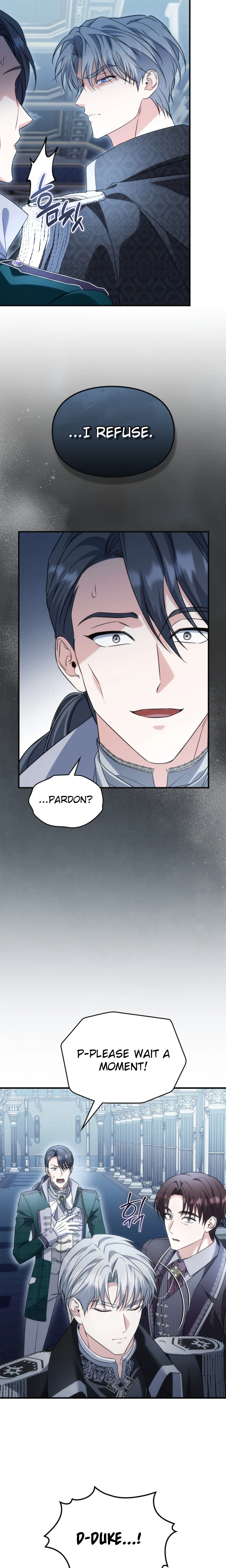Time Healer Ceres Chapter 13 Page 21