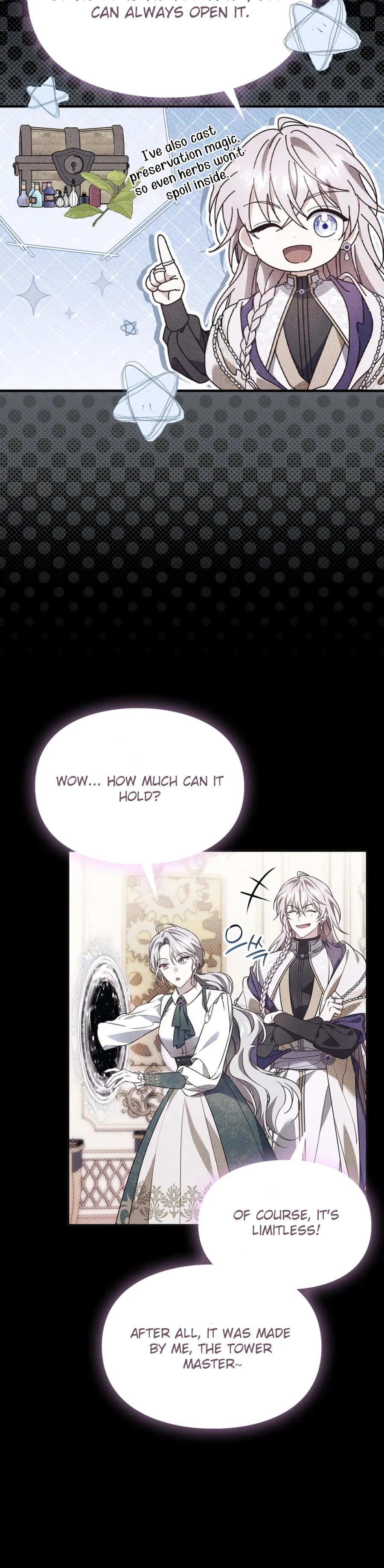 Time Healer Ceres Chapter 6 Page 4