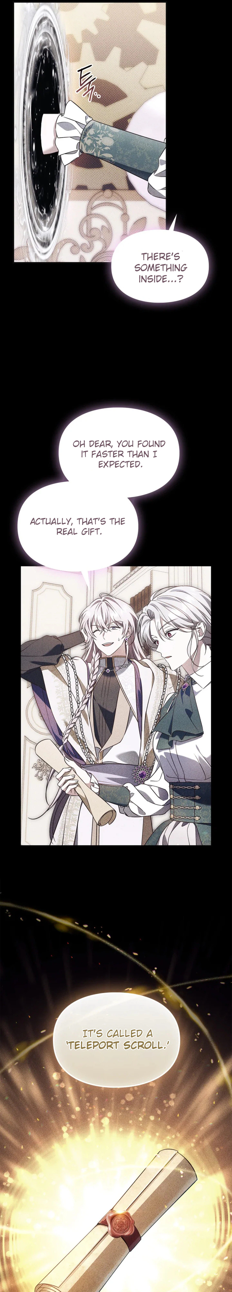 Time Healer Ceres Chapter 6 Page 5