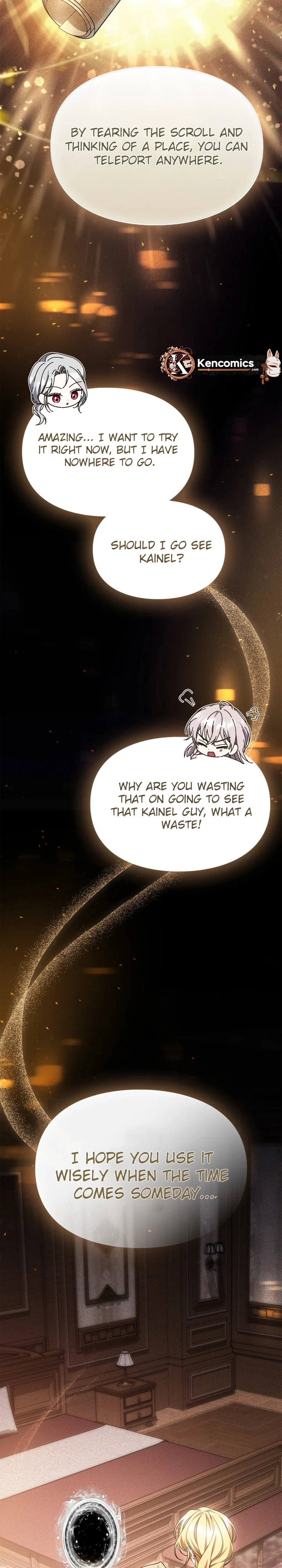 Time Healer Ceres Chapter 6 Page 6