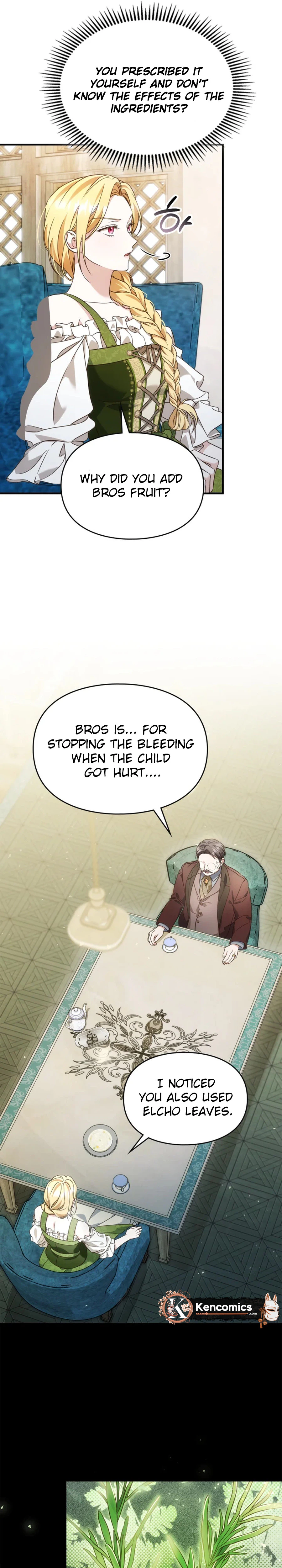 Time Healer Ceres Chapter 6 Page 21