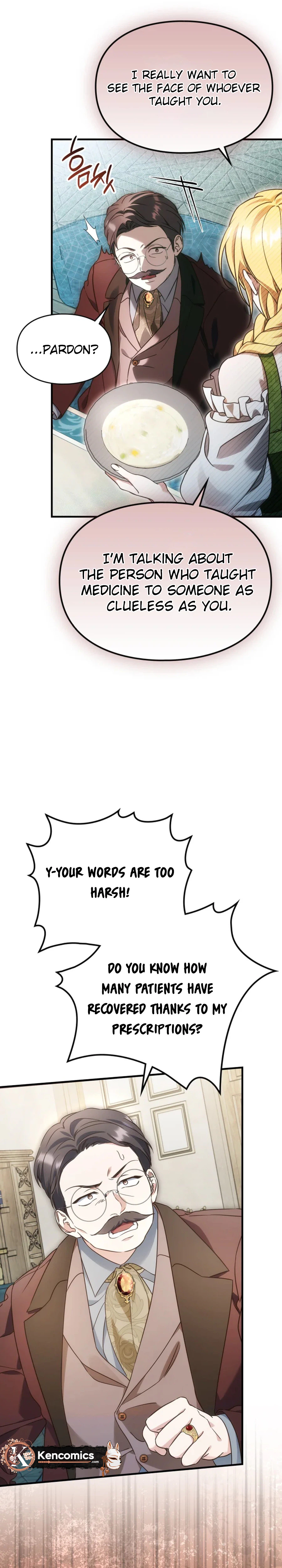 Time Healer Ceres Chapter 6 Page 24