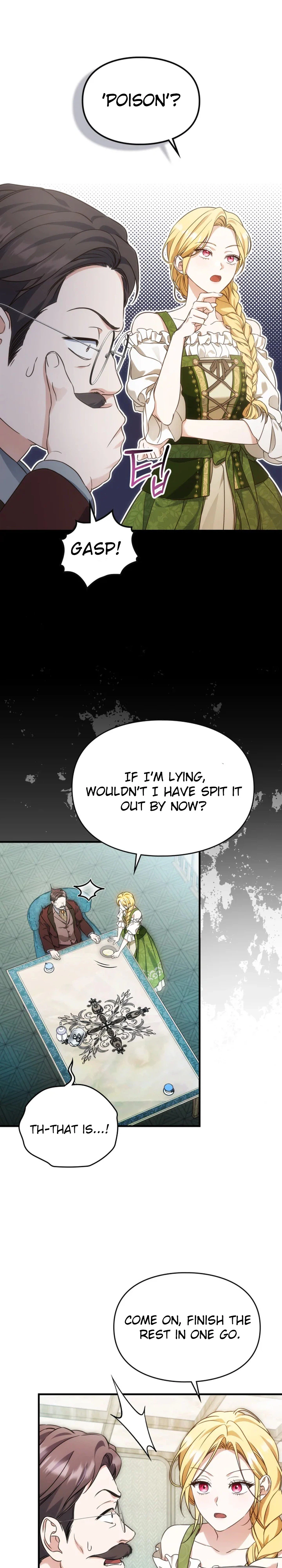 Time Healer Ceres Chapter 6 Page 33