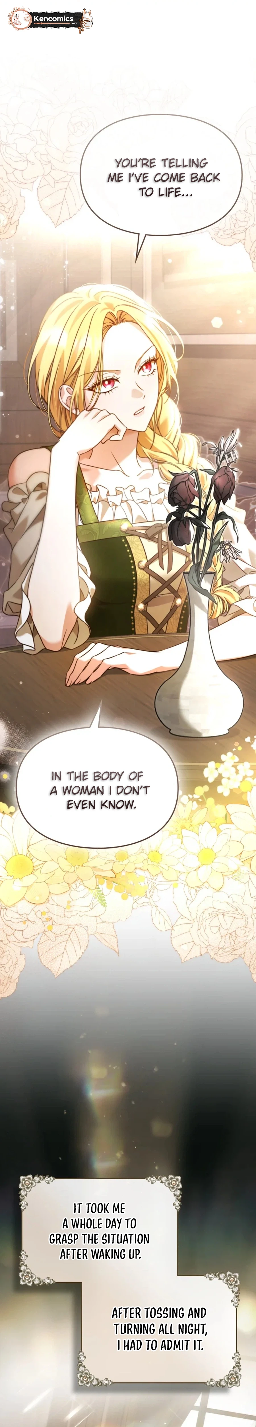 Time Healer Ceres Chapter 2 Page 3