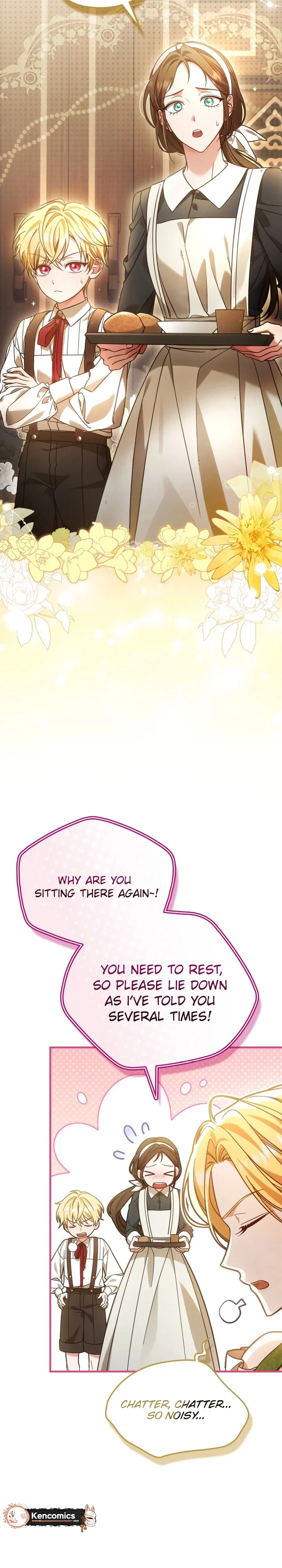 Time Healer Ceres Chapter 2 Page 11