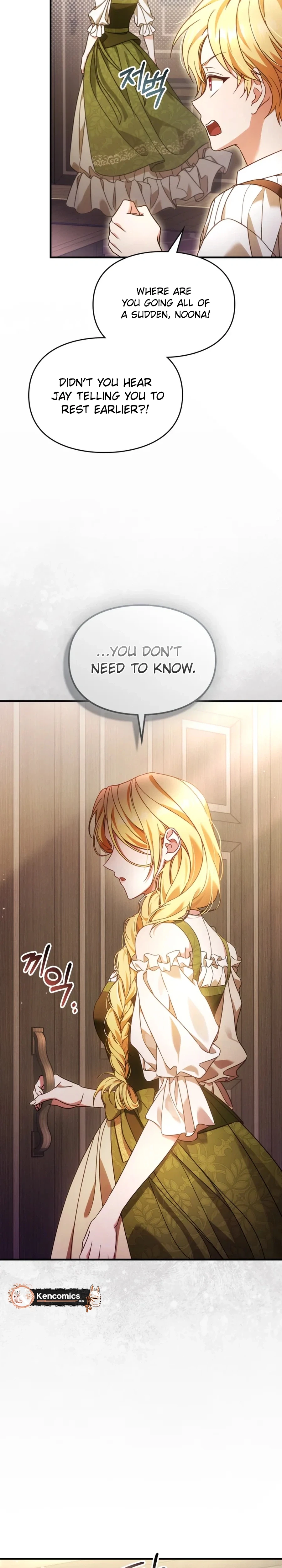Time Healer Ceres Chapter 2 Page 17