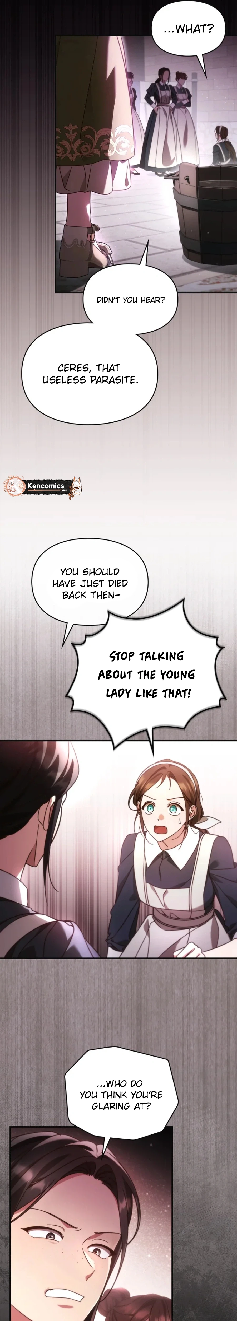 Time Healer Ceres Chapter 2 Page 37