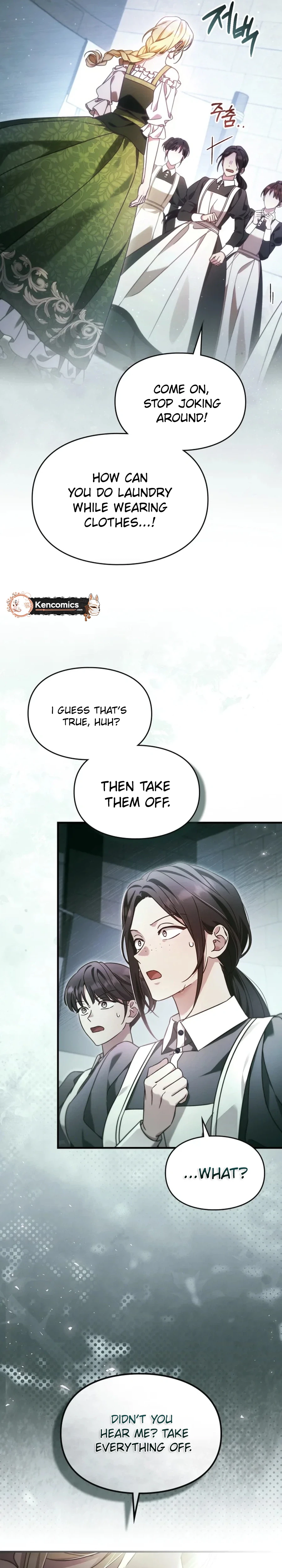 Time Healer Ceres Chapter 2 Page 45