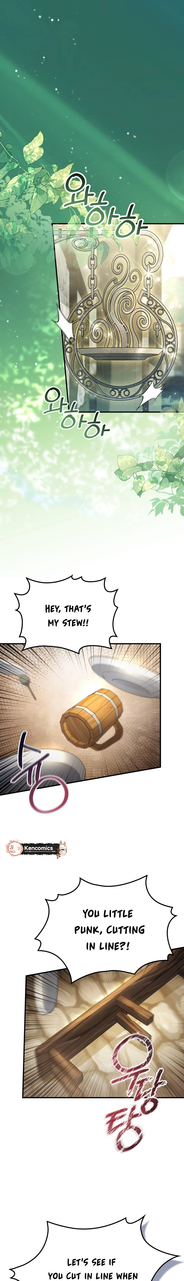 Time Healer Ceres Chapter 9 Page 2
