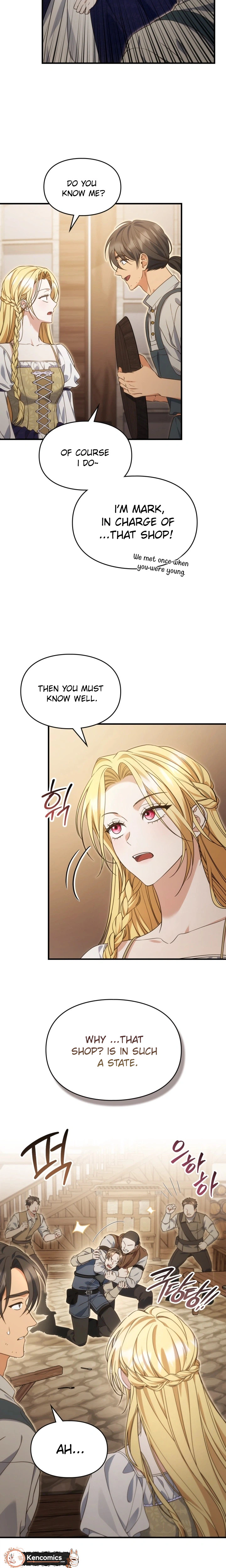 Time Healer Ceres Chapter 9 Page 9