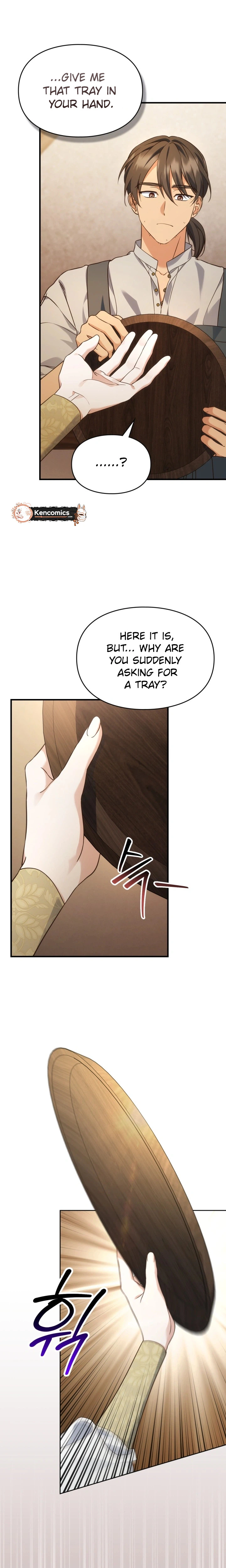 Time Healer Ceres Chapter 9 Page 11