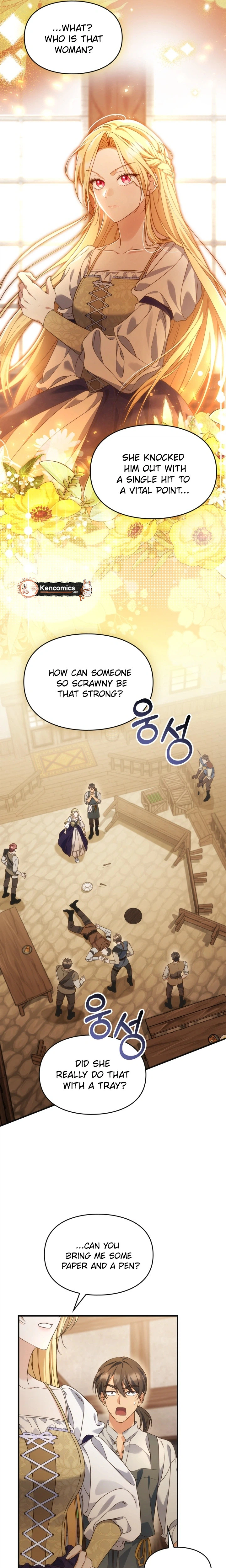 Time Healer Ceres Chapter 9 Page 14