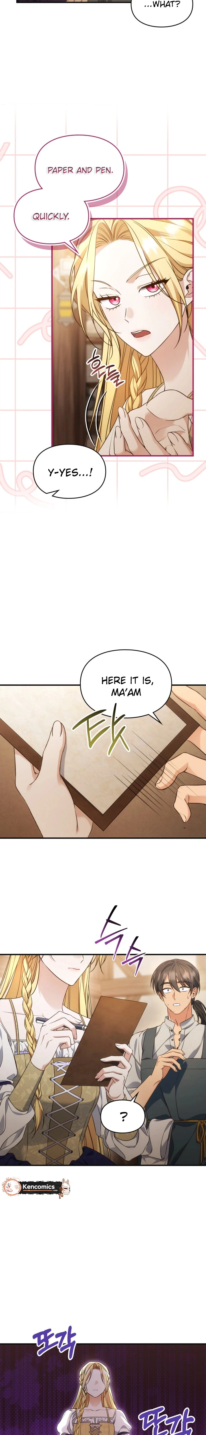 Time Healer Ceres Chapter 9 Page 15