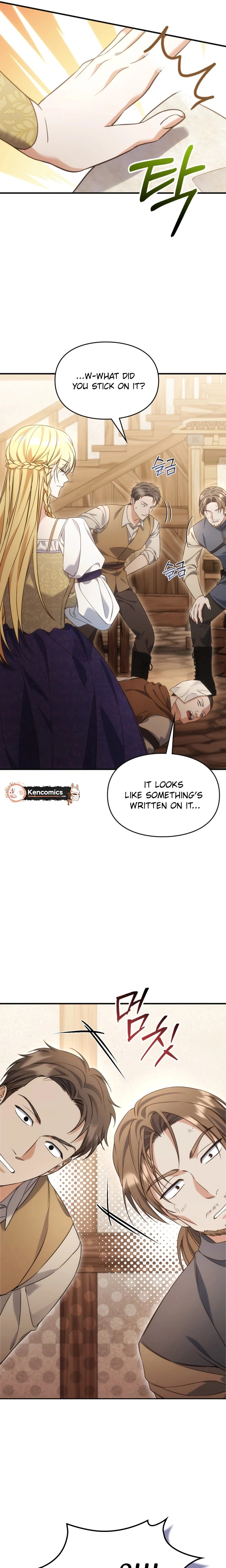 Time Healer Ceres Chapter 9 Page 17
