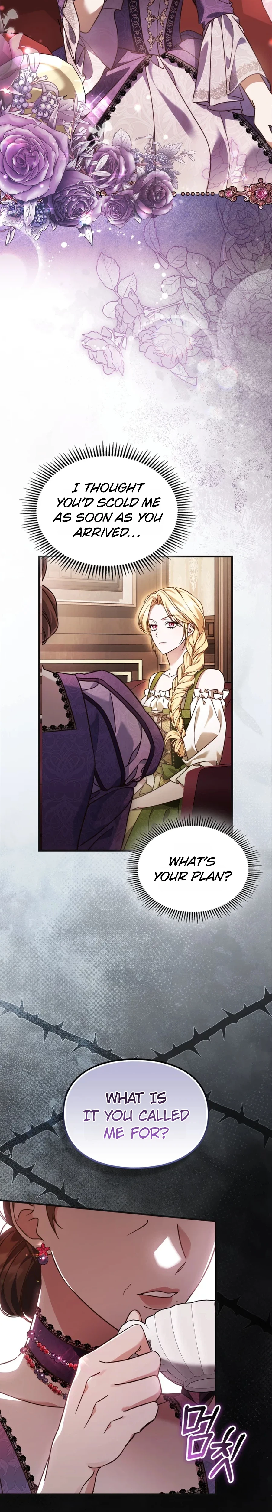 Time Healer Ceres Chapter 4 Page 8