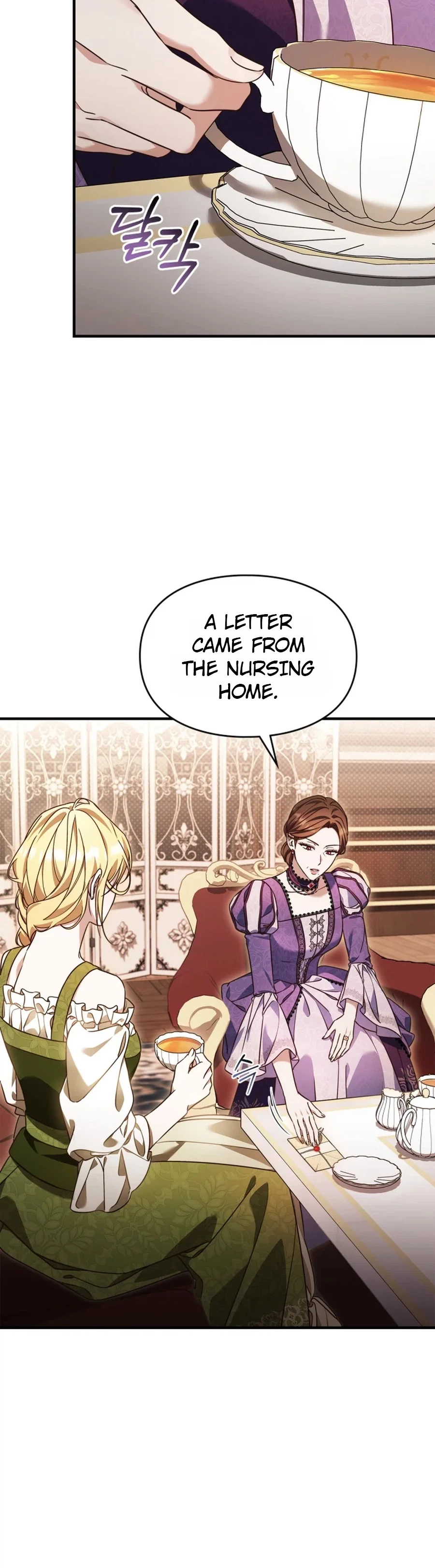 Time Healer Ceres Chapter 4 Page 12