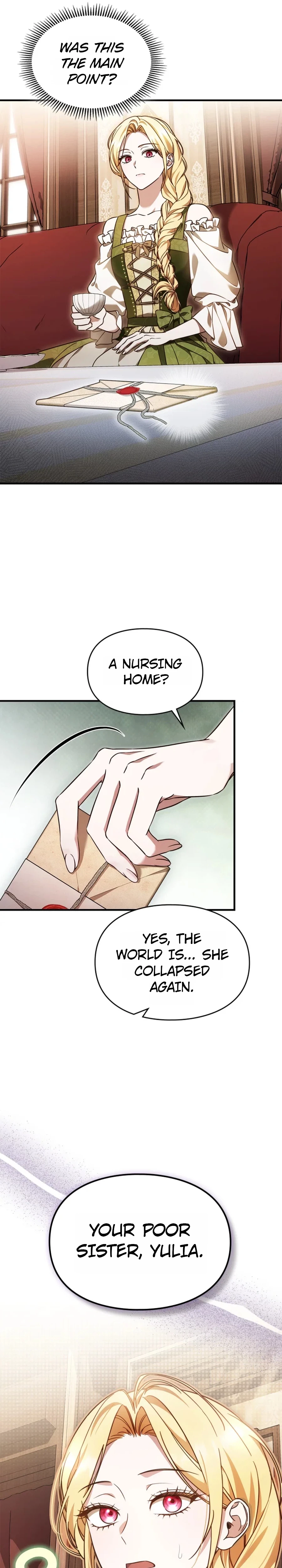 Time Healer Ceres Chapter 4 Page 13