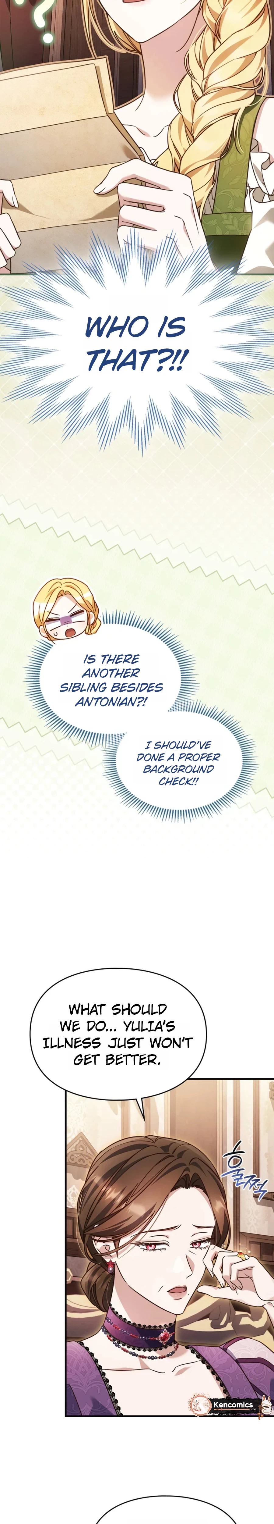 Time Healer Ceres Chapter 4 Page 14
