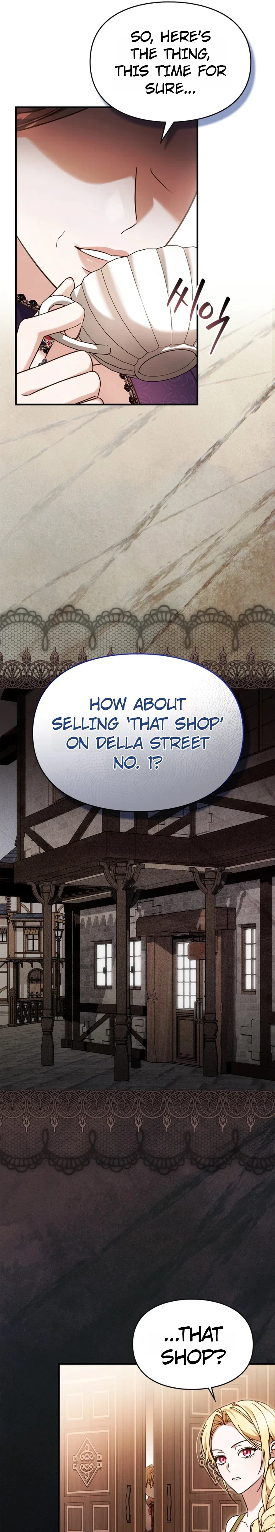 Time Healer Ceres Chapter 4 Page 18