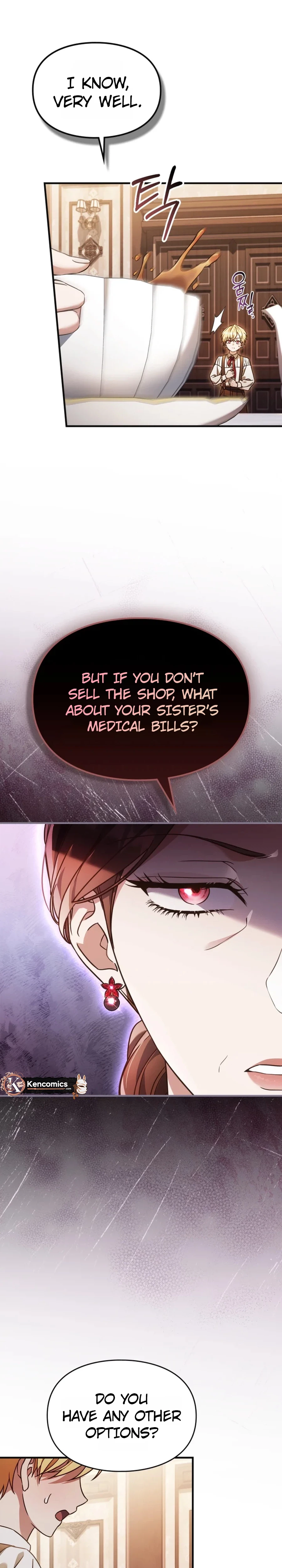 Time Healer Ceres Chapter 4 Page 22
