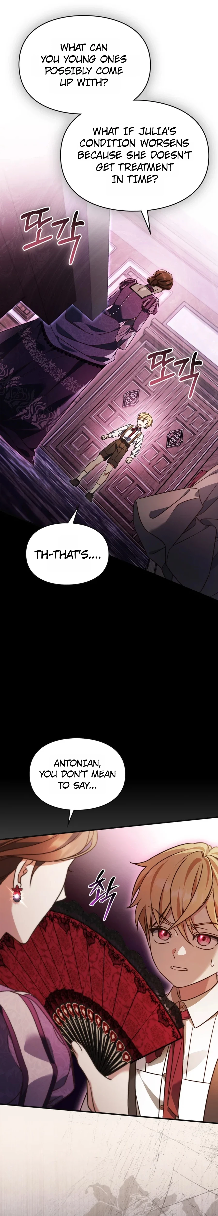 Time Healer Ceres Chapter 4 Page 24
